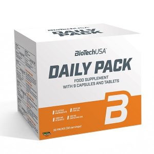 BiotechUSA Daily Pack 30 Päckchen