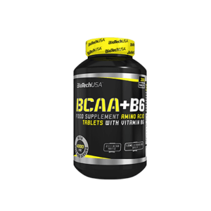 Biotech USA BCAA+B6 200Tabl