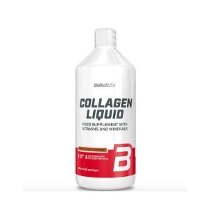 BiotechUSA Collagen Liquid 1000 ml