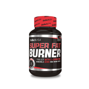 Biotech USA Super Fat Burner 120 tabs