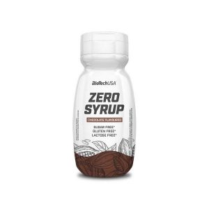 BiotechUSA Zero Syrup 320ml