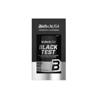 BiotechUSA Black Test - 90Mega Kapseln