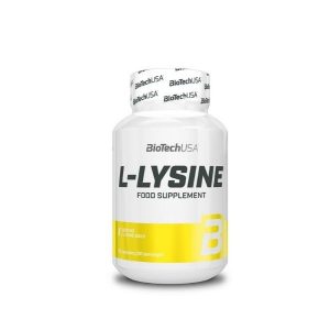 BiotechUSA L–Lysine 90Tabl