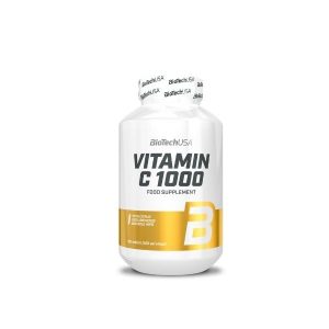 Vitamin C 1000 Bioflavonoids 100 Tabletten