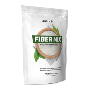 BiotechUSA Getränkepulver Fiber Mix 750 g