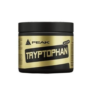PEAK Tryptophan 60 Caps