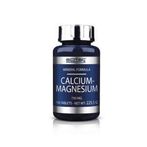 Scitec Nutrition Calcium-Magnesium 100 Tabletten