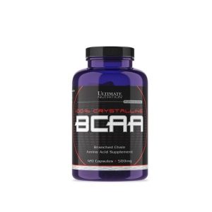 Ultimate Nutrition BCAA (120Caps)
