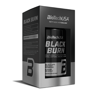 BiotechUSA Black Burn 90 caps