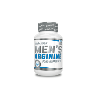 Biotech USA Men's Arginine 90Tabl