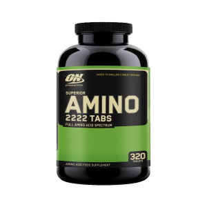 Optimum Nutrition Superior Amino 2222, 320 Tabletten