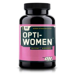 Optium Nutrition Opti-Women 60Tabl