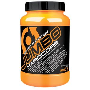 Scitec Nutrition Jumbo Hardcore! (1,53 kg)
