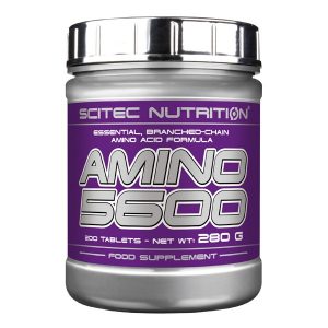 Scitec Nutrition Amino 5600 200 tabl